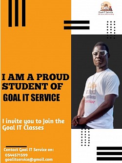 Training flyer