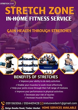 Poster for a client