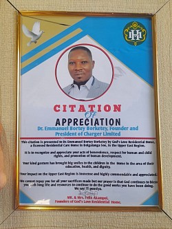After designing and printing citation