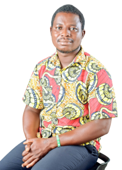 Godfred Awindenaba Ayamga